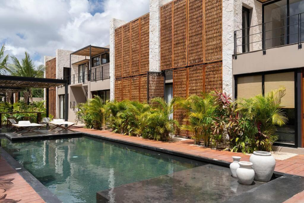 Toh14, Downtown Tulum Exterior foto