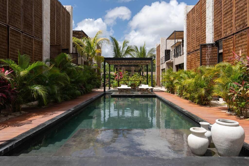 Toh14, Downtown Tulum Exterior foto