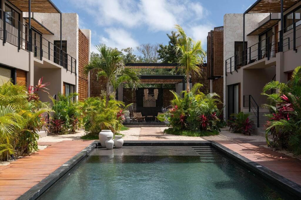 Toh14, Downtown Tulum Exterior foto